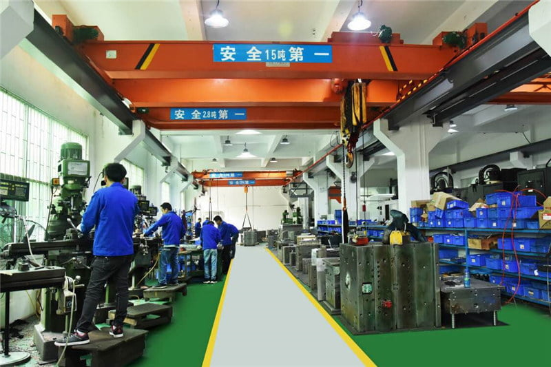 rapid injection molding